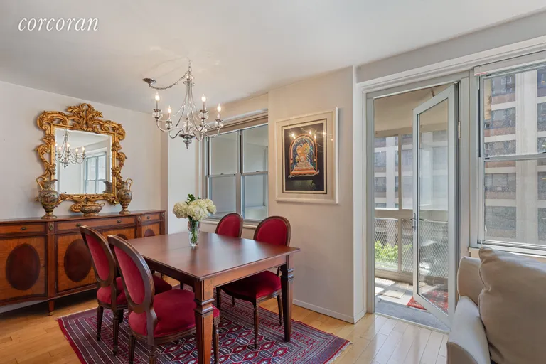 New York City Real Estate | View 303 West 66th Street, 6HW | room 2 | View 3