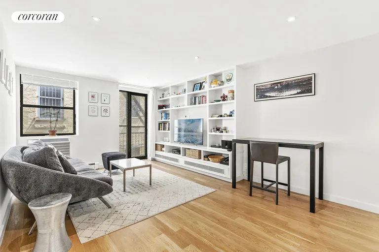 New York City Real Estate | View 224 First Avenue, 2D | 1 Bed, 1 Bath | View 1