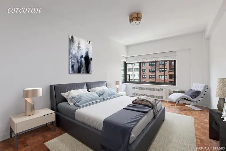 New York City Real Estate | View 715 Park Avenue, 15A | Bedroom | View 4