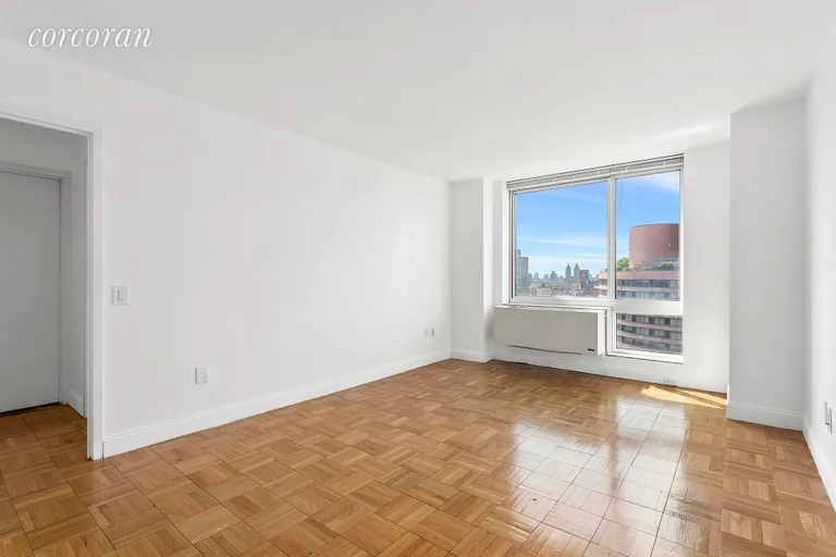 New York City Real Estate | View 215-217 East 96th Street, 32F | 1 Bed, 1 Bath | View 1