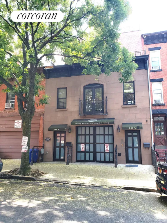 New York City Real Estate | View 440A 13th Street, COMMERCIAL | 1 Bath | View 1