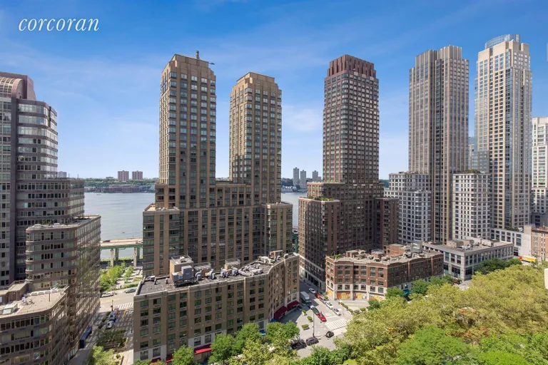 New York City Real Estate | View 165 West End Avenue, 20P | 1 Bath | View 1