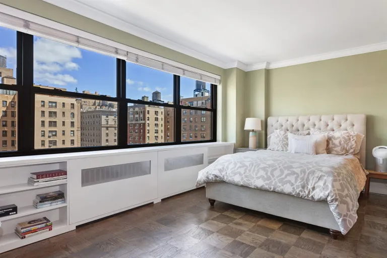New York City Real Estate | View 205 West End Avenue, 16S | Bedroom | View 2