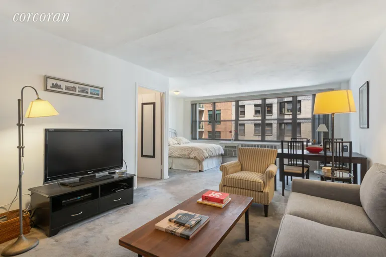 New York City Real Estate | View 209 East 56th Street, 9A | 1 Bath | View 1