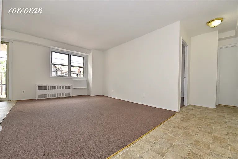 New York City Real Estate | View 47-50 59th Street, 1-D | room 1 | View 2