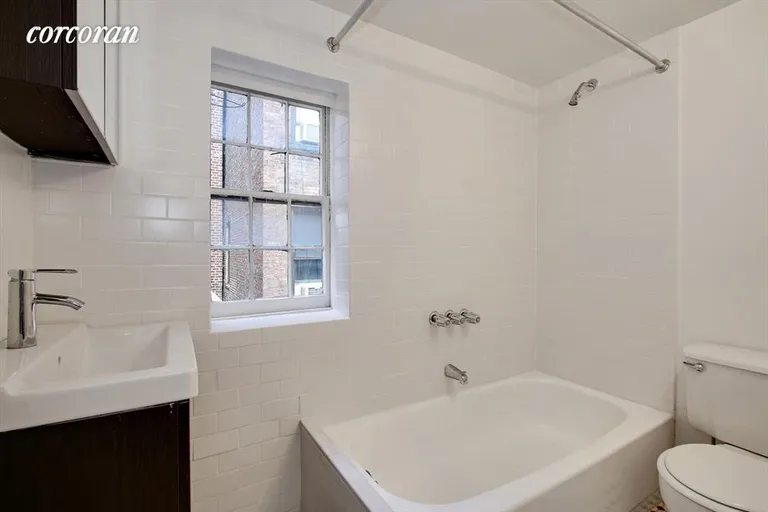 New York City Real Estate | View 5-7 Minetta Street, 3F | Bathroom | View 3