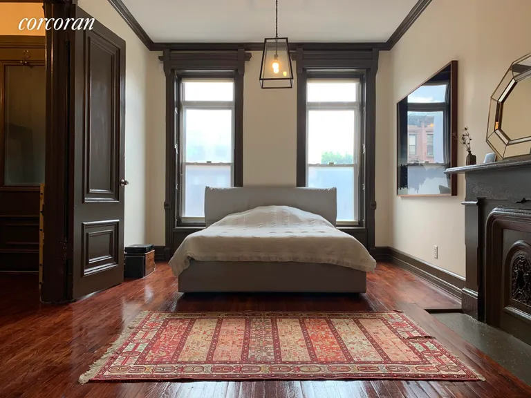 New York City Real Estate | View 124 Malcolm X Boulevard, 2 | 3 Beds, 2 Baths | View 1