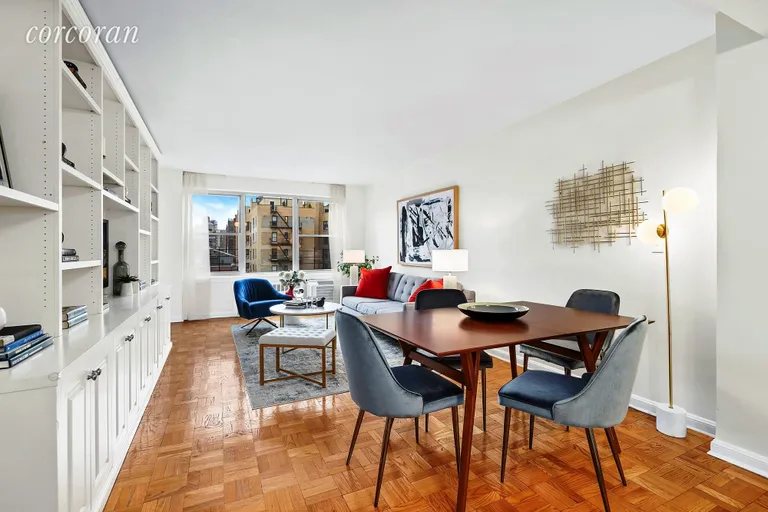 New York City Real Estate | View 49 West 12th Street, 8C | 3 Beds, 3 Baths | View 1