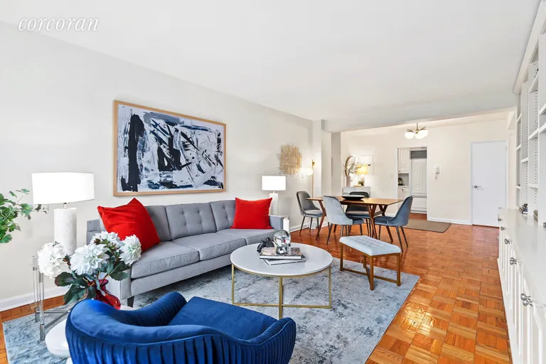 New York City Real Estate | View 49 West 12th Street, 8C | room 1 | View 2