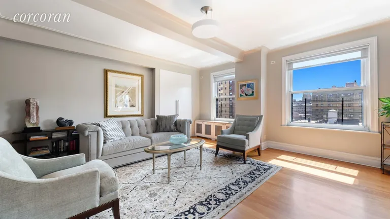 New York City Real Estate | View 285 Riverside Drive, 12G | room 1 | View 2