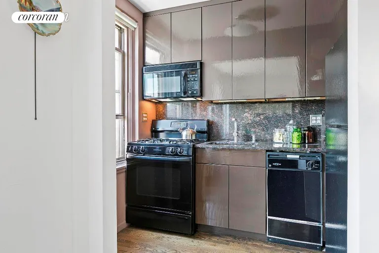 New York City Real Estate | View 302 West 12th Street, 5D | Kitchen | View 5