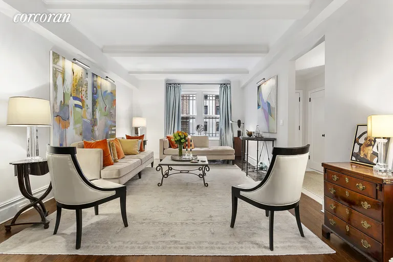 New York City Real Estate | View 419 East 57th Street, MW | 4 Beds, 3 Baths | View 1