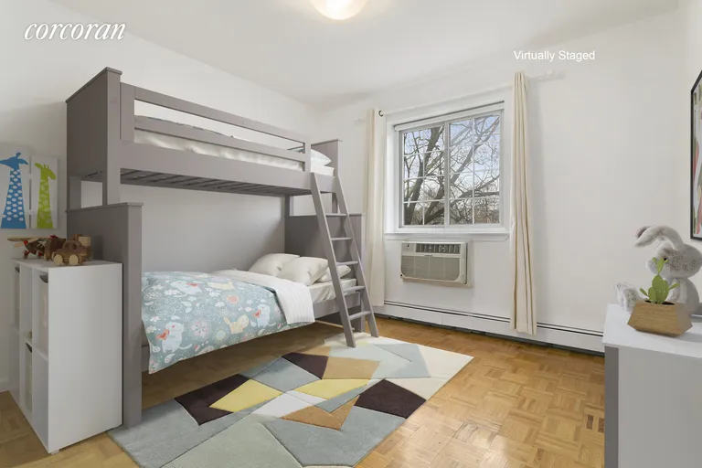 New York City Real Estate | View 329A 18th Street, 3 | Sweet & Spacious Bedroom  | View 4