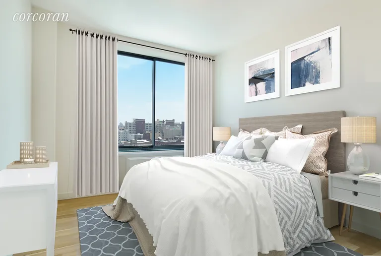 New York City Real Estate | View 8 Vanderbilt Avenue, 11F | room 2 | View 3