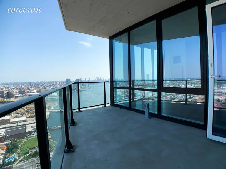 New York City Real Estate | View 21 India Street, 39D | room 2 | View 3