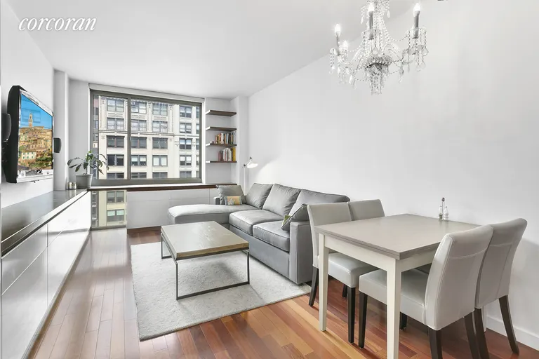 New York City Real Estate | View 121 East 23rd Street, 11D | room 1 | View 2