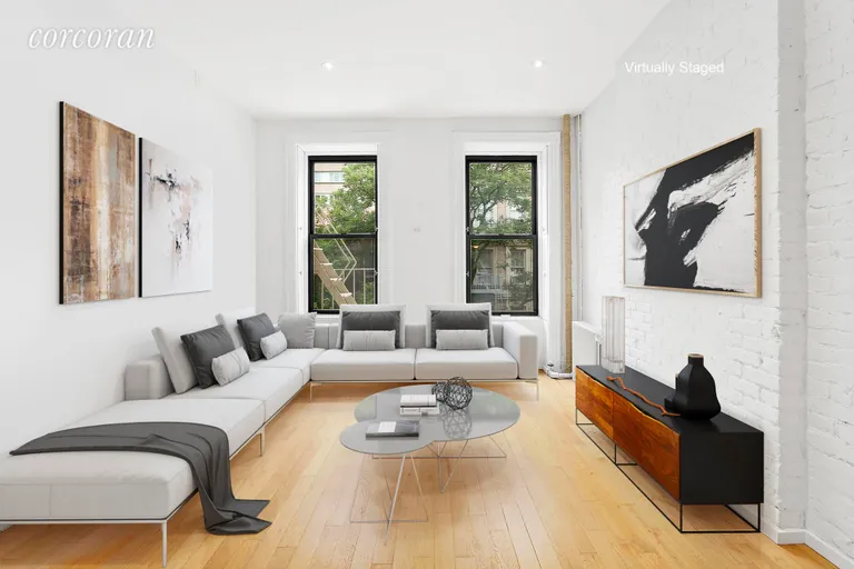 New York City Real Estate | View 221 West 20th Street, 3W | 1 Bed, 1 Bath | View 1