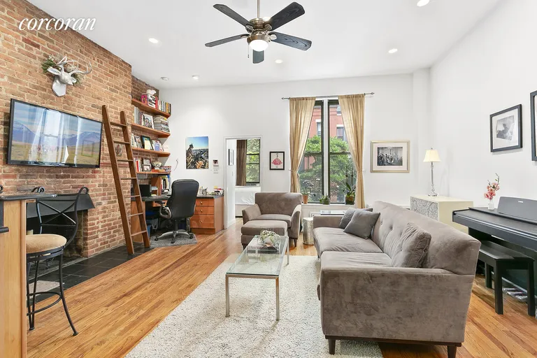 New York City Real Estate | View 27 West 89th Street, C | 1 Bed, 1 Bath | View 1