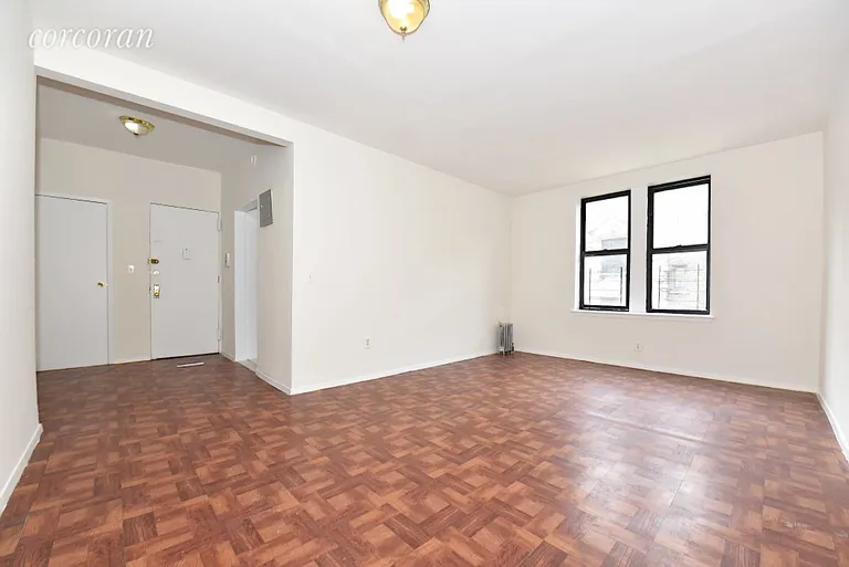 New York City Real Estate | View 355 East 187th Street, I41 | 1 Bed, 1 Bath | View 1