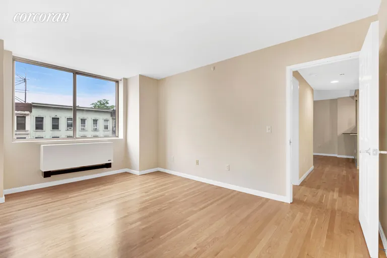 New York City Real Estate | View 556 State Street, 4DS | Master Bedroom | View 3