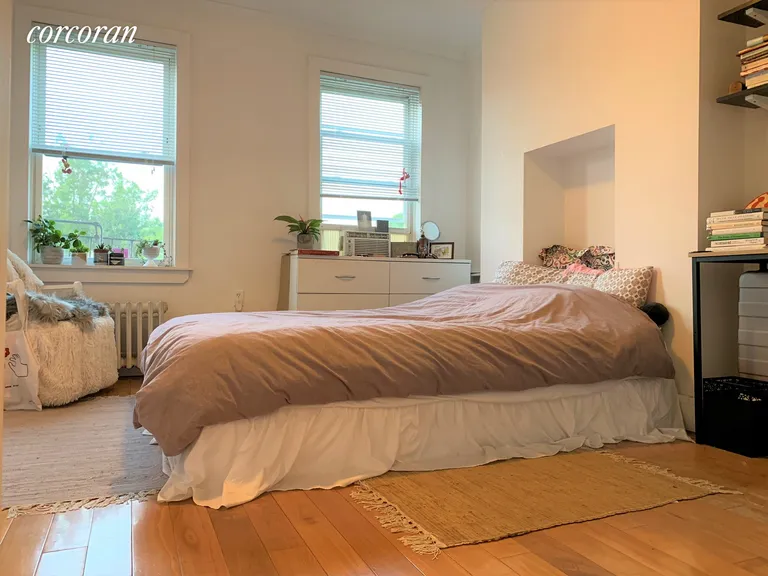 New York City Real Estate | View 383 Prospect Ave, 3R | room 1 | View 2