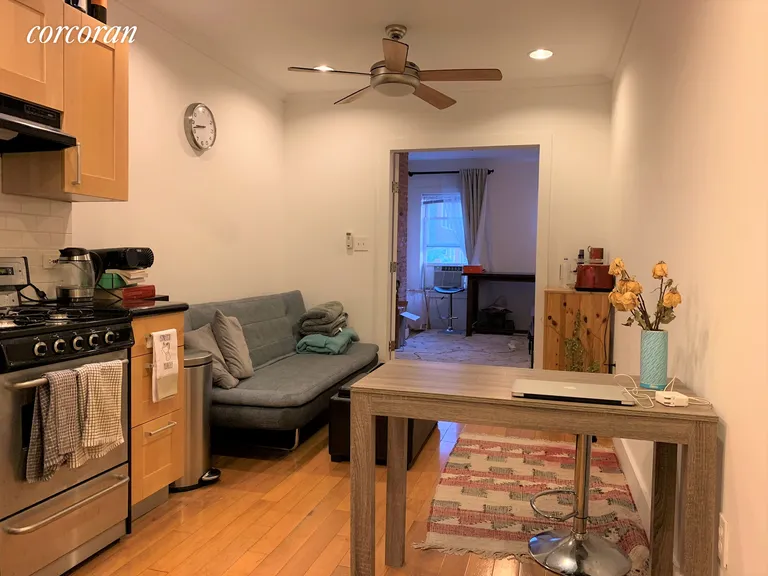 New York City Real Estate | View 383 Prospect Ave, 3R | room 2 | View 3