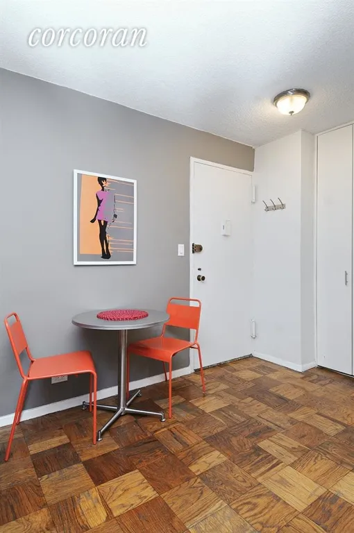 New York City Real Estate | View 77 East 12th Street, 15A | Dining Area | View 3