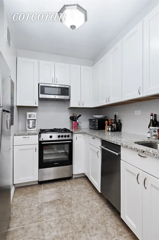 New York City Real Estate | View 77 East 12th Street, 15A | Kitchen | View 4