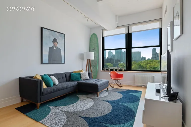 New York City Real Estate | View 70 Washington Street, 9F | 1 Bed, 1 Bath | View 1