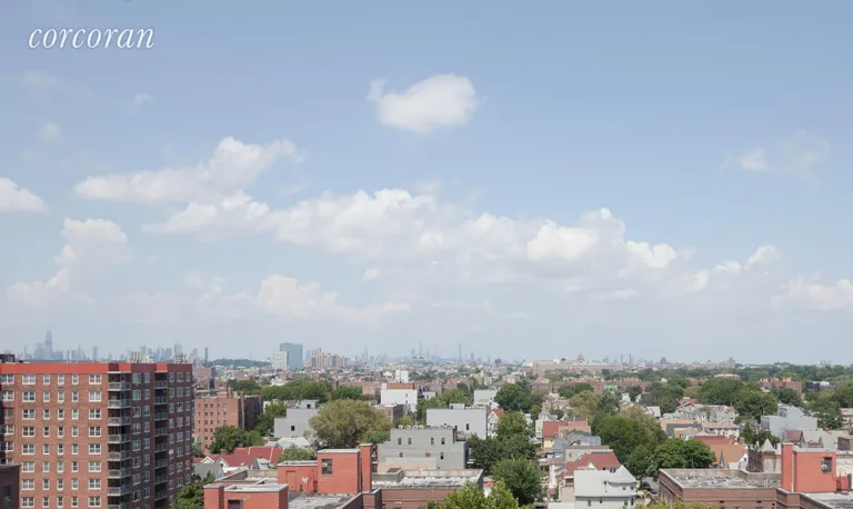New York City Real Estate | View 1655 Flatbush Avenue, B1204 | Stunning views | View 4