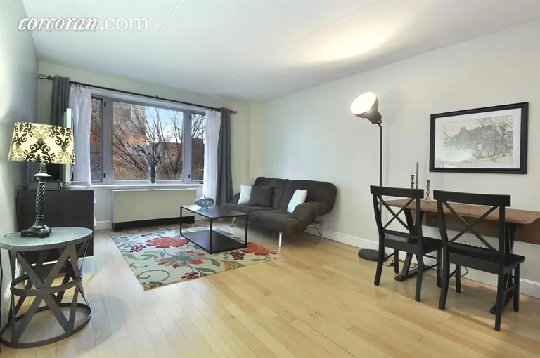 New York City Real Estate | View 53 Boerum Place, 2D | 1 Bed, 1 Bath | View 1