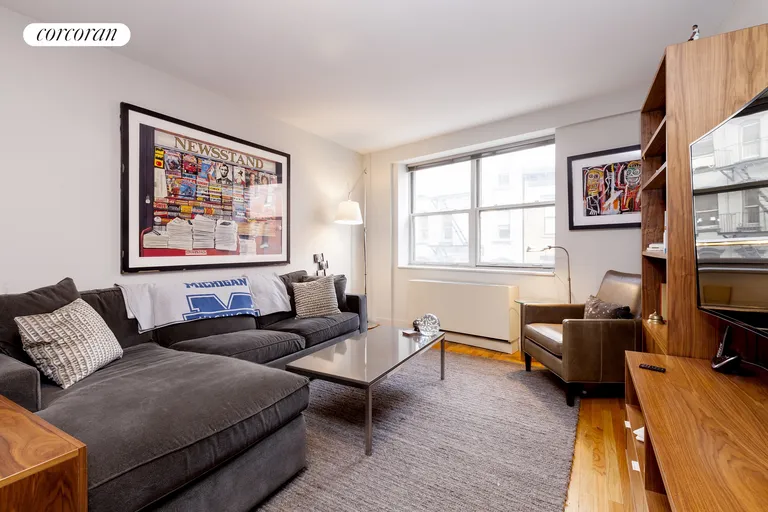 New York City Real Estate | View 54 SPRING STREET, 3F | room 3 | View 4