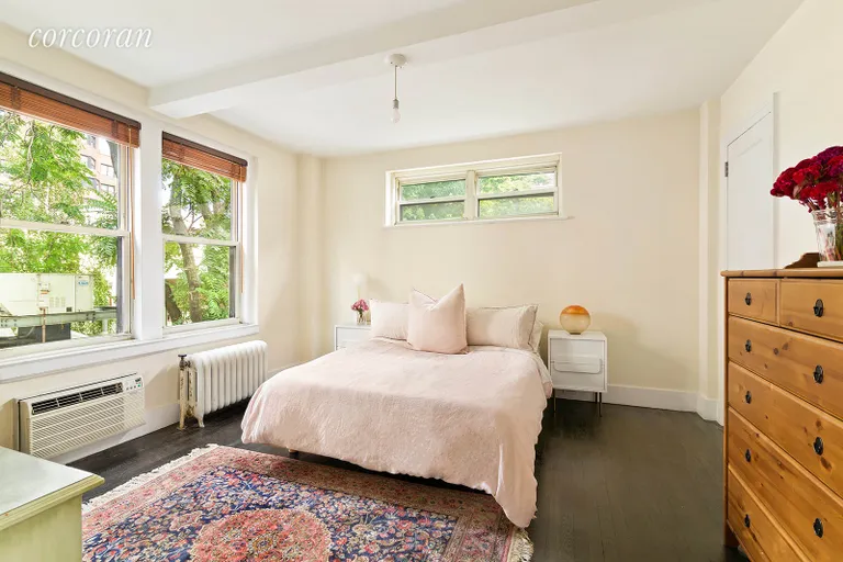 New York City Real Estate | View 61 West 9th Street, 5C | Master Bedroom | View 4