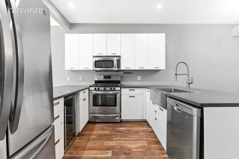 New York City Real Estate | View 343 Maple Street | Main Kitchen | View 7