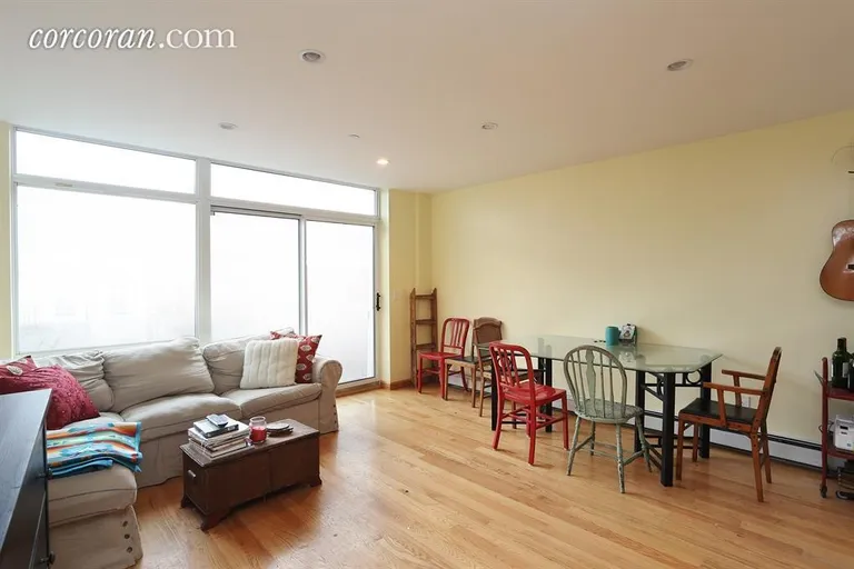 New York City Real Estate | View 24 Henry Street, 6 | 3 Beds, 2 Baths | View 1