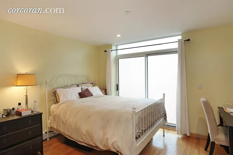 New York City Real Estate | View 24 Henry Street, 6 | With Balcony | View 4