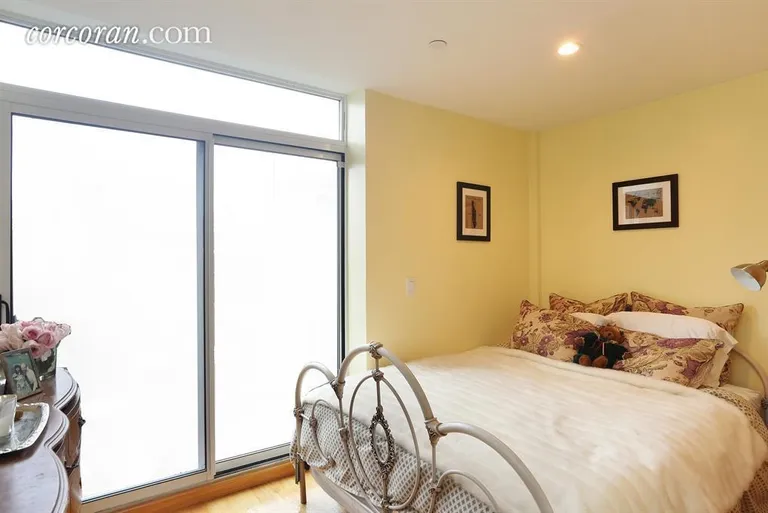 New York City Real Estate | View 24 Henry Street, 6 | With Balcony | View 5