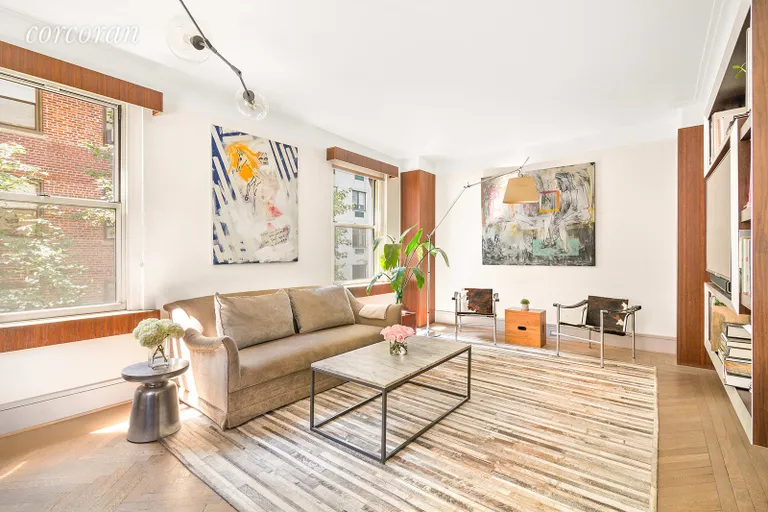 New York City Real Estate | View 39 Plaza Street West, 2C | 2 Beds, 2 Baths | View 1