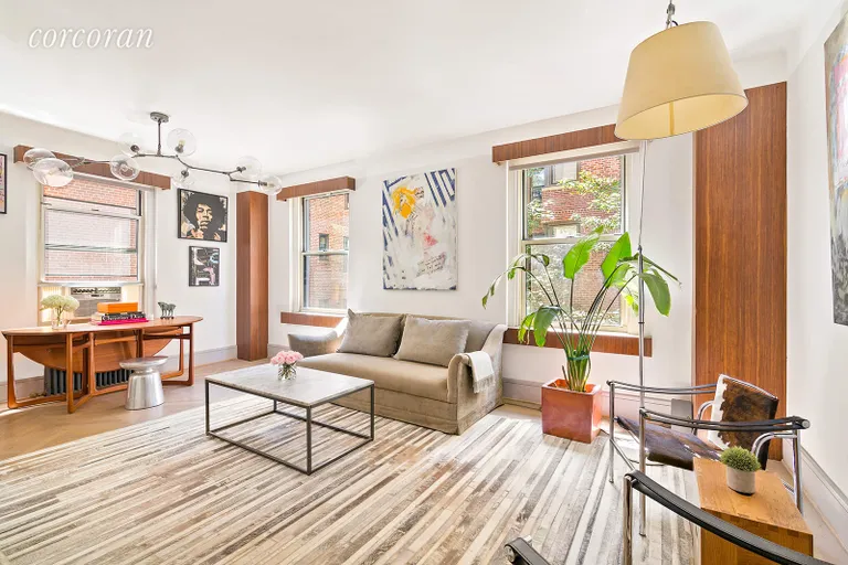 New York City Real Estate | View 39 Plaza Street West, 2C | room 1 | View 2