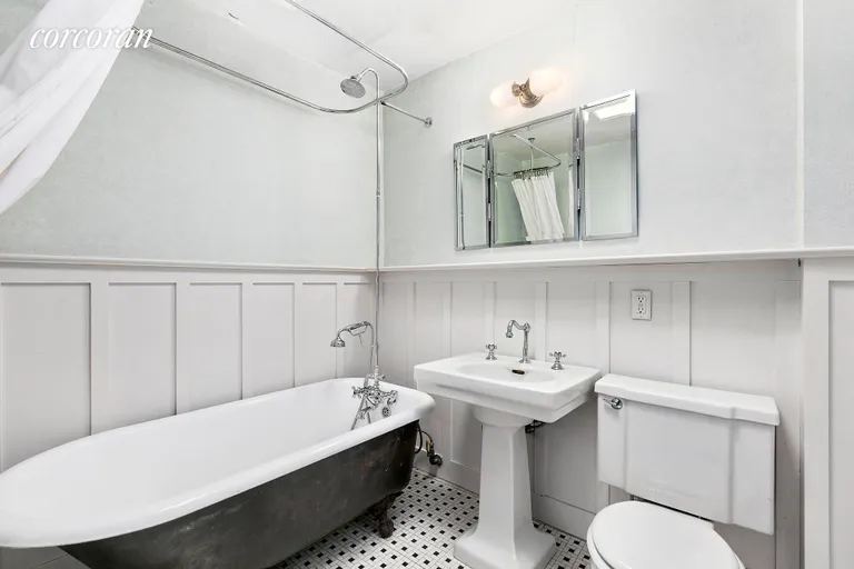 New York City Real Estate | View 330 Dean Street | Luxurious, traditionally styled bathroom.  | View 6