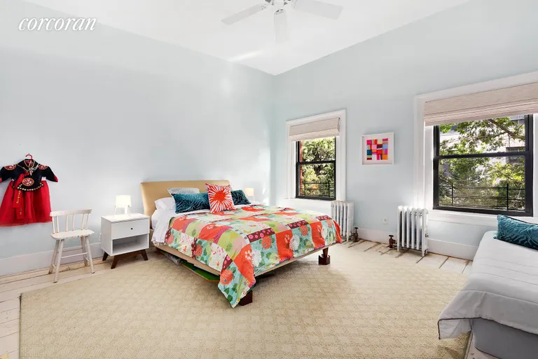 New York City Real Estate | View 330 Dean Street | Extra-large bedrooms throughout.  | View 8