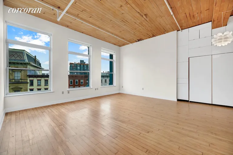 New York City Real Estate | View 138 Broadway, 4F | room 2 | View 3