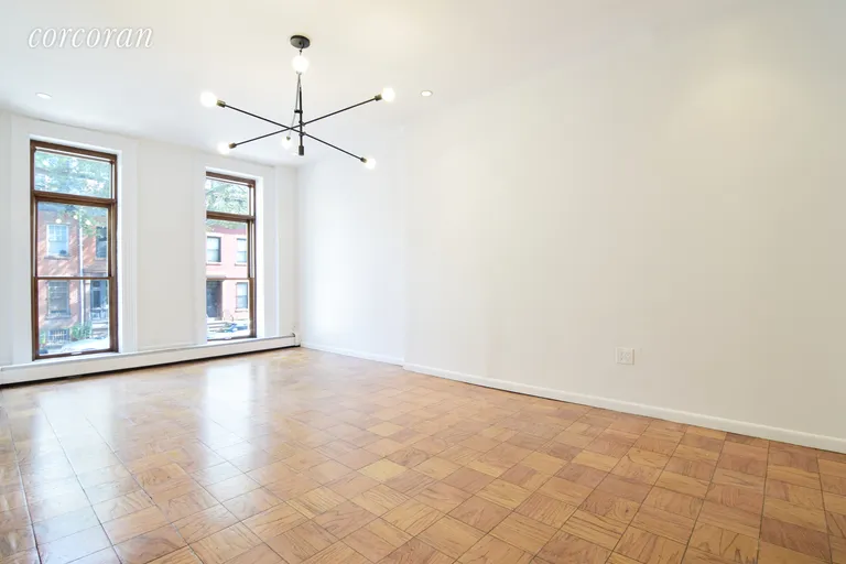 New York City Real Estate | View 46 Gates Avenue, 1 | 1 Bed, 1 Bath | View 1