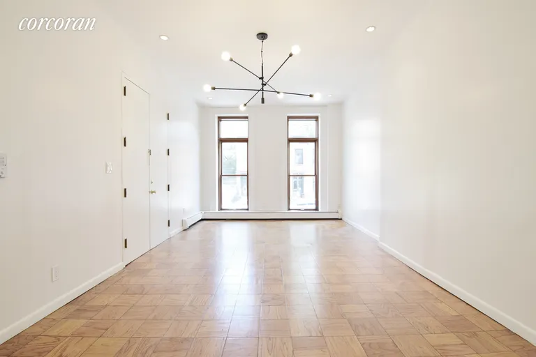 New York City Real Estate | View 46 Gates Avenue, 1 | room 2 | View 3