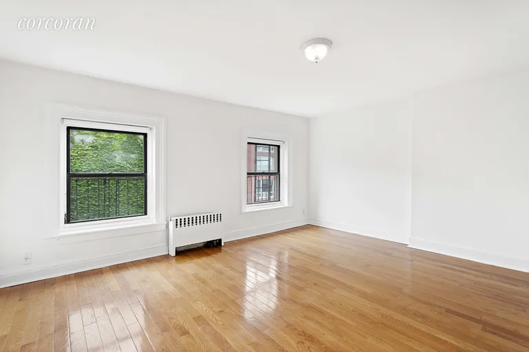 New York City Real Estate | View 294 Saint James Place, 4 | 1 Bed, 1 Bath | View 1