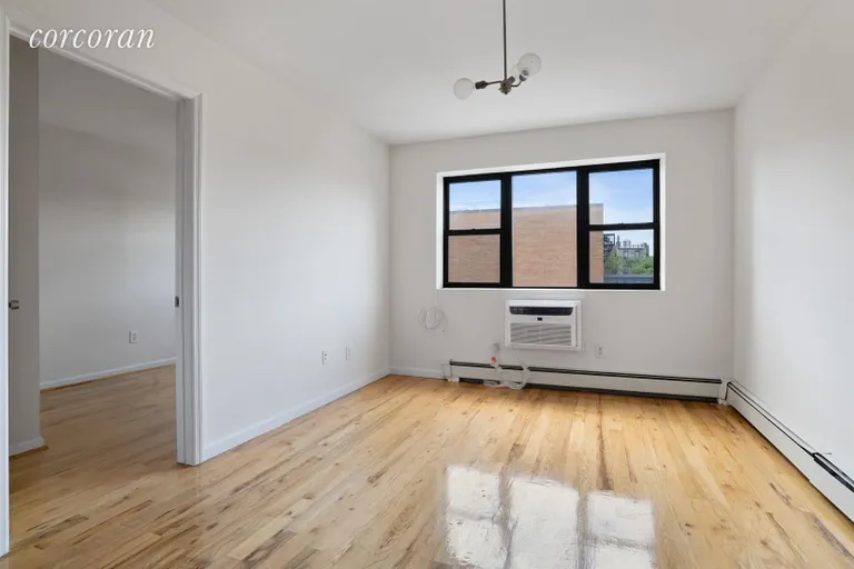 New York City Real Estate | View 654 Kosciuszko Street, 3 | Living Room | View 2