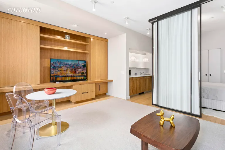 New York City Real Estate | View 15 Broad Street, 1408 | Living Room | View 2