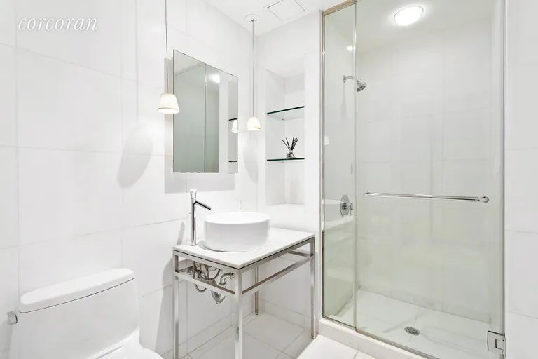 New York City Real Estate | View 15 Broad Street, 1408 | Bathroom | View 5