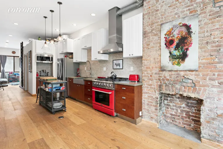 New York City Real Estate | View 857 Grand Street, 1L | room 2 | View 3