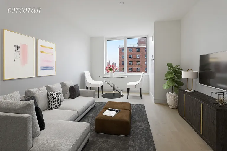 New York City Real Estate | View 1399 Park Avenue, 14E | 2 Beds, 2 Baths | View 1
